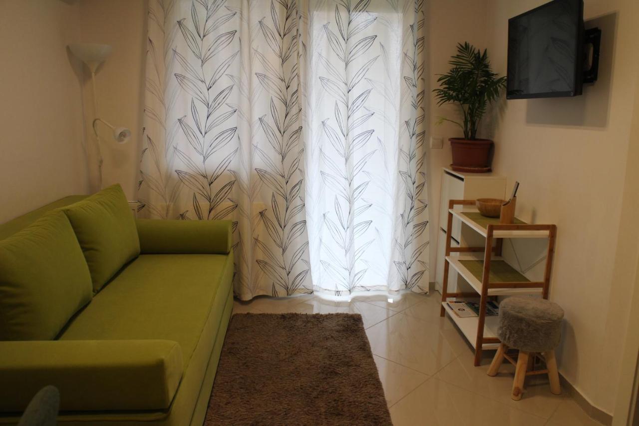 Bamboo Wellness Apartment Siófok Eksteriør billede