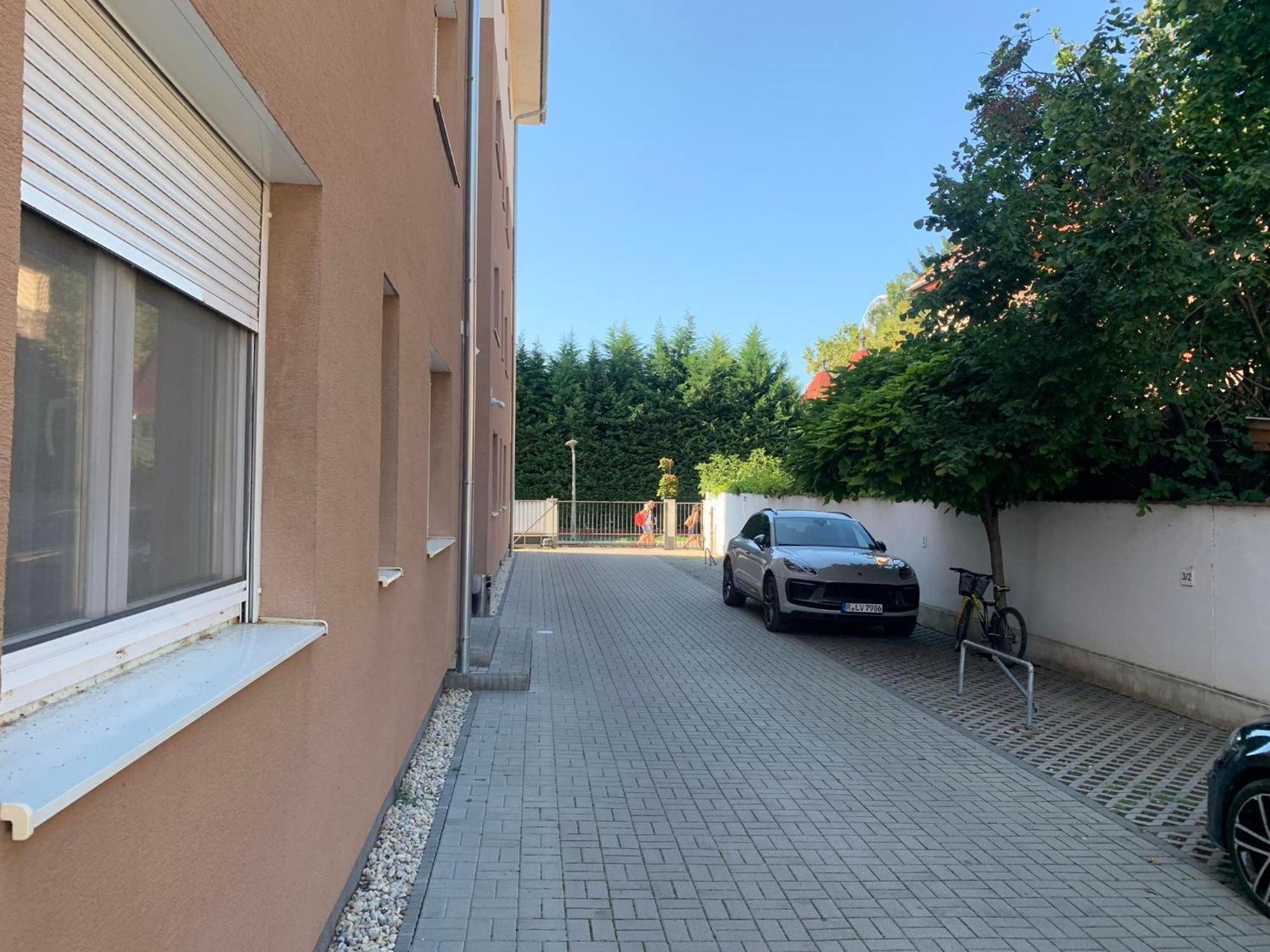 Bamboo Wellness Apartment Siófok Eksteriør billede