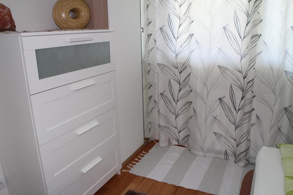 Bamboo Wellness Apartment Siófok Eksteriør billede