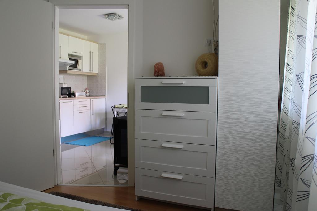 Bamboo Wellness Apartment Siófok Eksteriør billede
