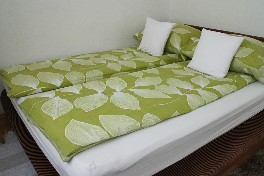 Bamboo Wellness Apartment Siófok Eksteriør billede