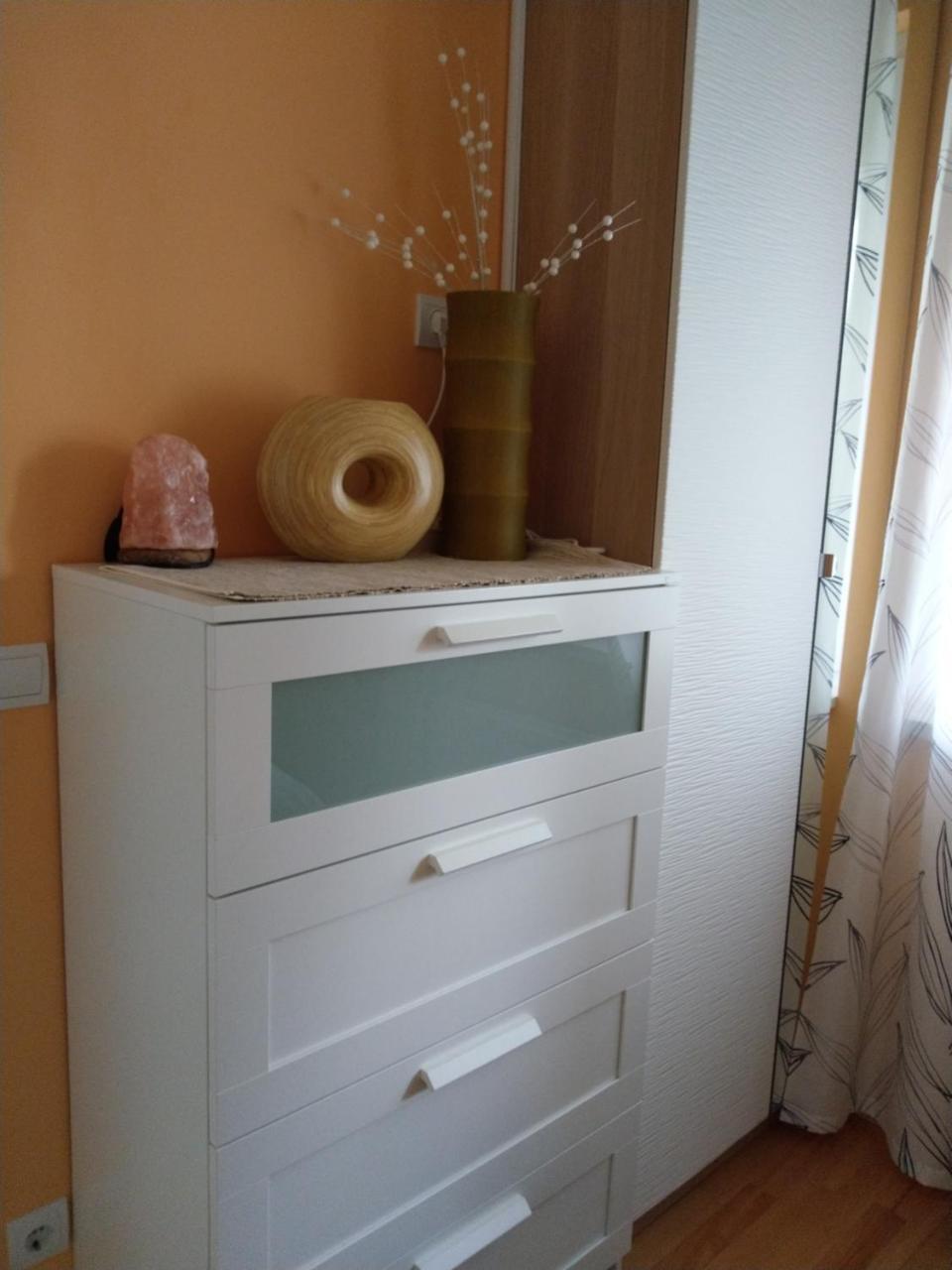 Bamboo Wellness Apartment Siófok Eksteriør billede