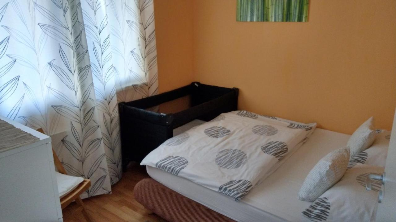 Bamboo Wellness Apartment Siófok Eksteriør billede