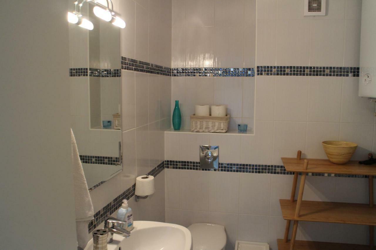 Bamboo Wellness Apartment Siófok Eksteriør billede